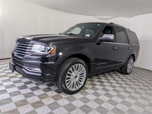2017 Lincoln Navigator Reserve