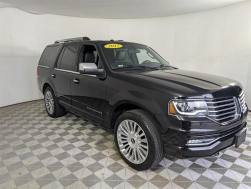 2017 Lincoln Navigator Reserve