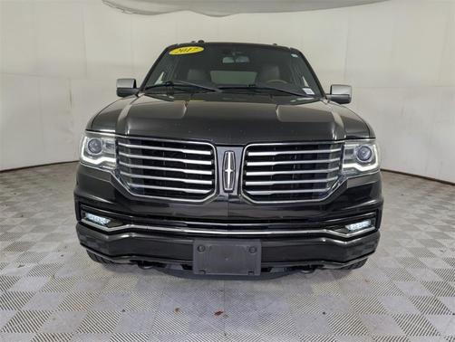 2017 Lincoln Navigator Reserve
