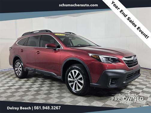 2022 Subaru Outback Premium