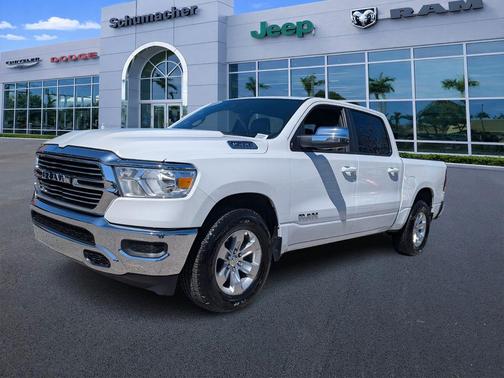 2024 RAM 1500 Laramie