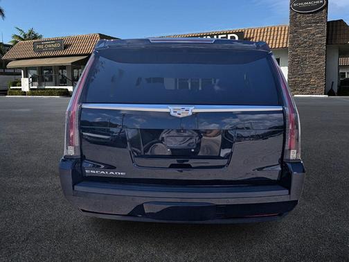 Black Raven 2017 Cadillac Escalade ESV Premium Luxury