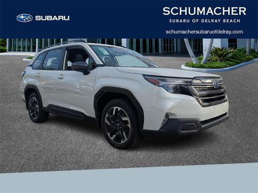 2026 Subaru Forester Limited