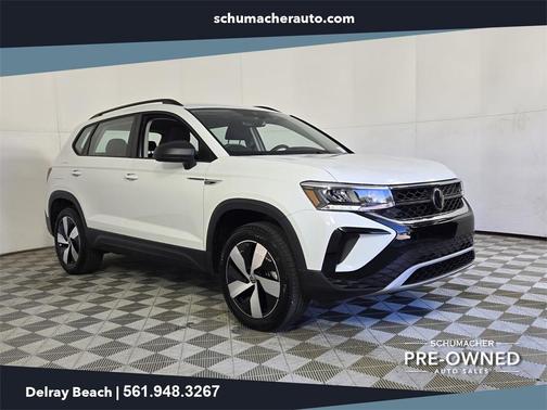 2024 Volkswagen Taos 1.5T S