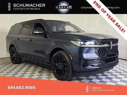 2025 Lincoln Navigator L Reserve