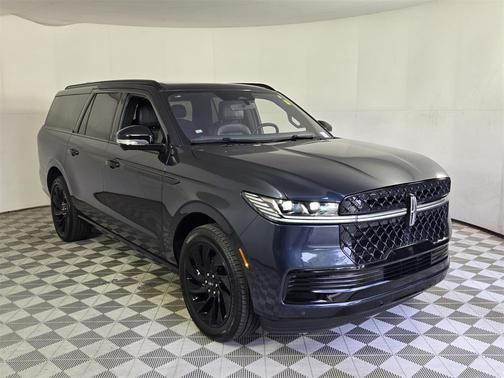 2025 Lincoln Navigator L Reserve