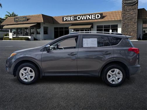 2014 Toyota RAV4 LE