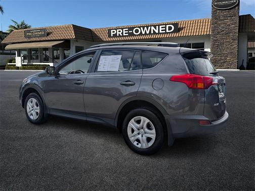 2014 Toyota RAV4 LE