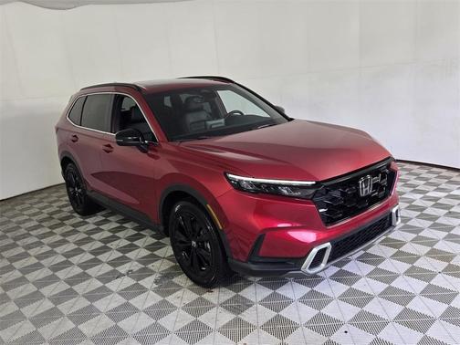 2024 Honda CR-V Hybrid Sport Touring