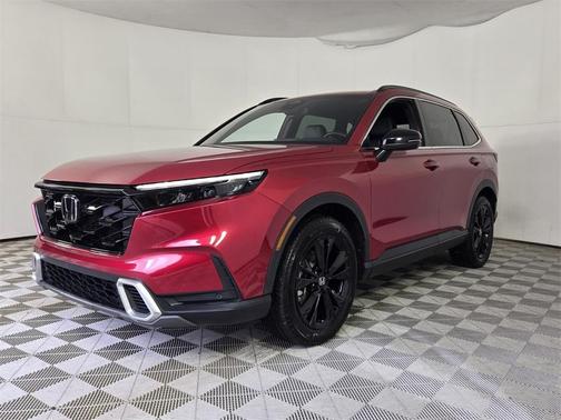 2024 Honda CR-V Hybrid Sport Touring