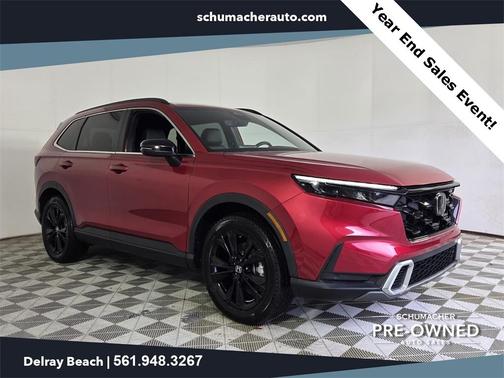 2024 Honda CR-V Hybrid Sport Touring