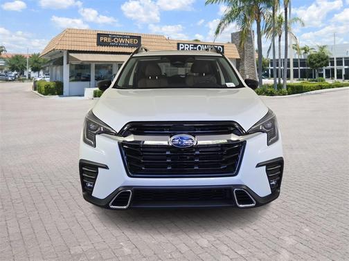 2025 Subaru Ascent Touring