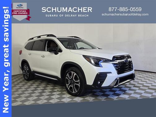 2025 Subaru Ascent Touring