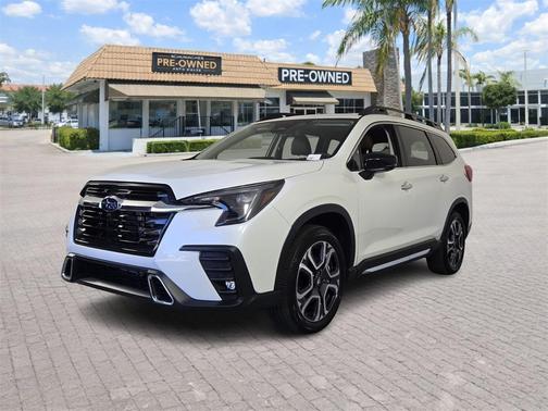 2025 Subaru Ascent Touring