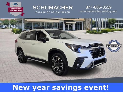 2025 Subaru Ascent Touring