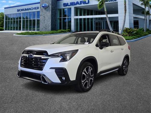 2025 Subaru Ascent Touring