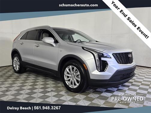 2021 Cadillac XT4 Luxury