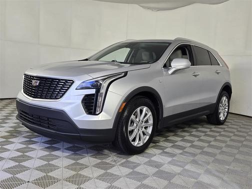 2021 Cadillac XT4 Luxury