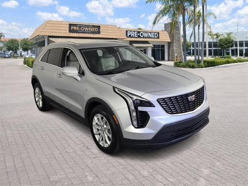 2021 Cadillac XT4 Luxury