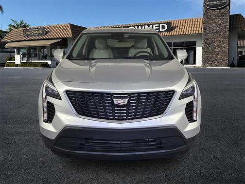2021 Cadillac XT4 Luxury