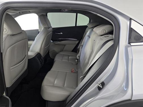 2021 Cadillac XT4 Luxury