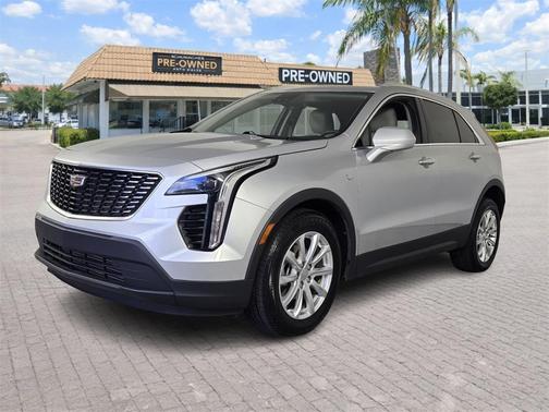 2021 Cadillac XT4 Luxury
