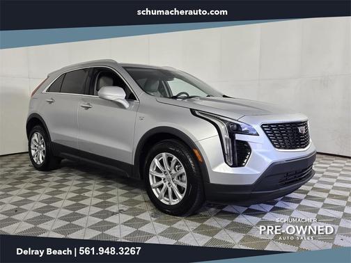 2021 Cadillac XT4 Luxury