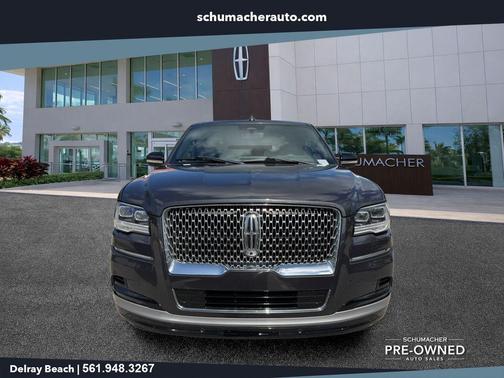 Starlight 2022 Lincoln Navigator Reserve