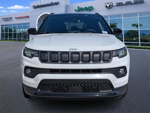 2022 Jeep Compass Altitude