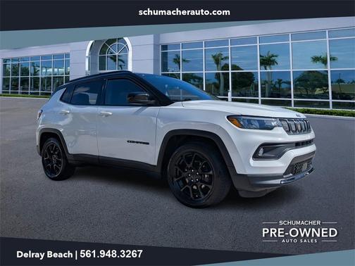 2022 Jeep Compass Altitude