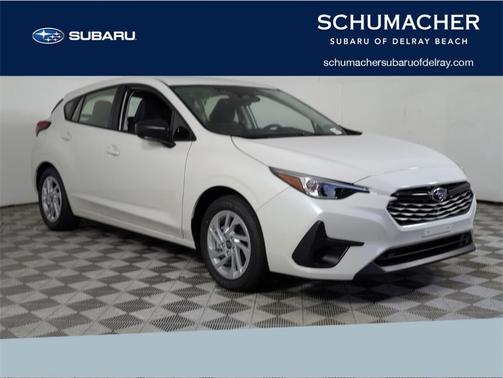 2025 Subaru Impreza Base