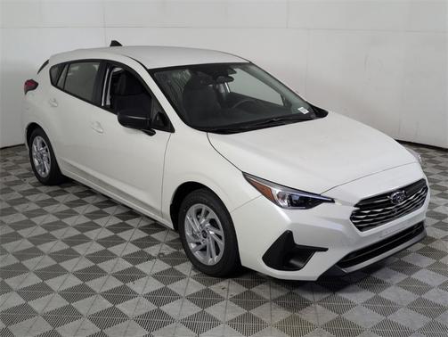 2025 Subaru Impreza Base