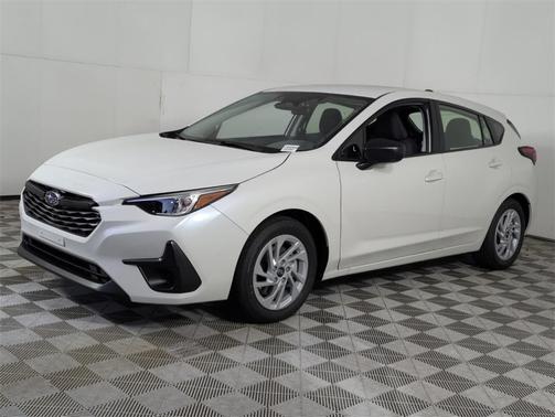 2025 Subaru Impreza Base