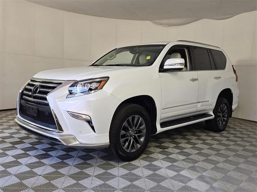 2019 Lexus GX 460 Luxury