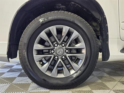 2019 Lexus GX 460 Luxury