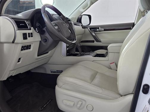 2019 Lexus GX 460 Luxury