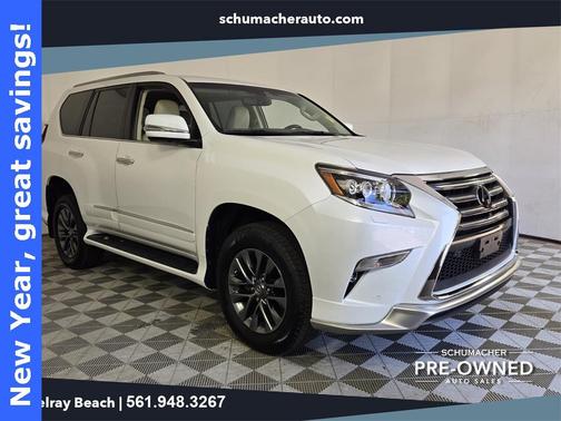 2019 Lexus GX 460 Luxury