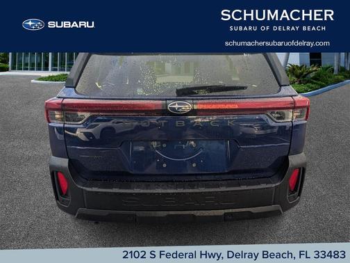 Sapphire Blue Pearl 2026 Subaru Outback Limited