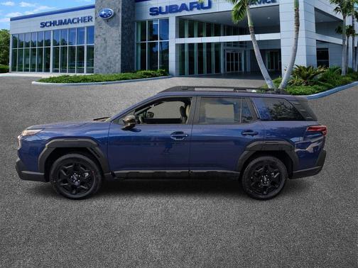 Sapphire Blue Pearl 2026 Subaru Outback Limited