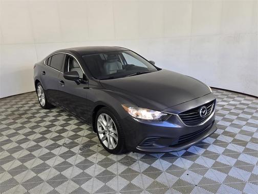 2016 Mazda Mazda6 i Touring