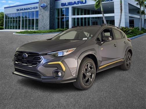 2026 Subaru Crosstrek Sport