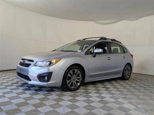 2014 Subaru Impreza 2.0i Sport Premium