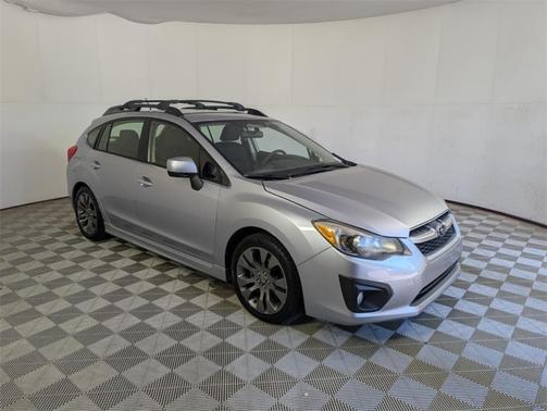 2014 Subaru Impreza 2.0i Sport Premium