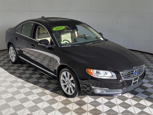 2015 Volvo S80 T6