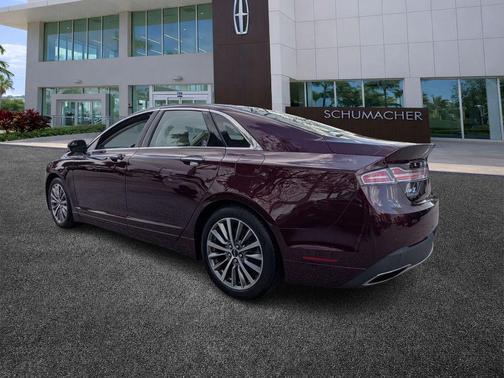 2017 Lincoln MKZ Select