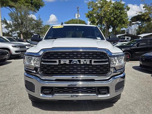 2022 RAM 2500 Big Horn