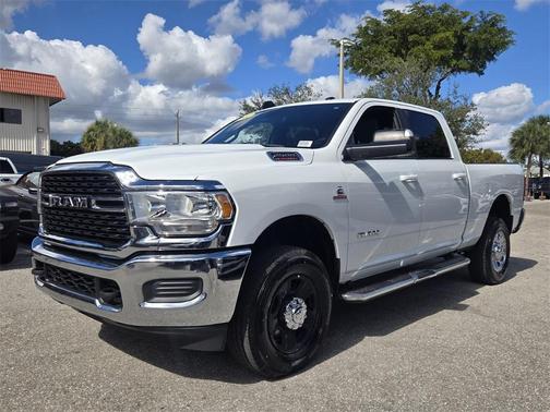 2022 RAM 2500 Big Horn