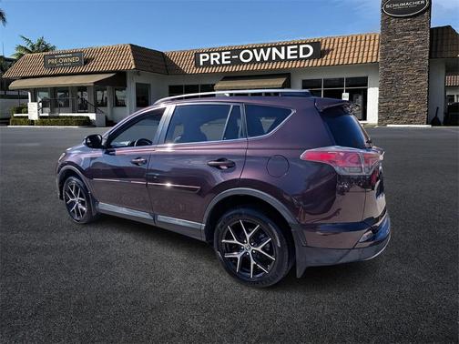 2016 Toyota RAV4 SE