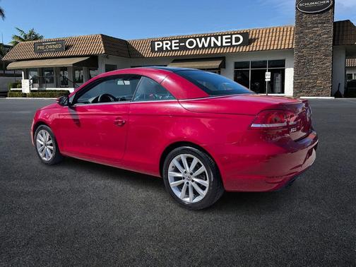 2013 Volkswagen Eos Komfort