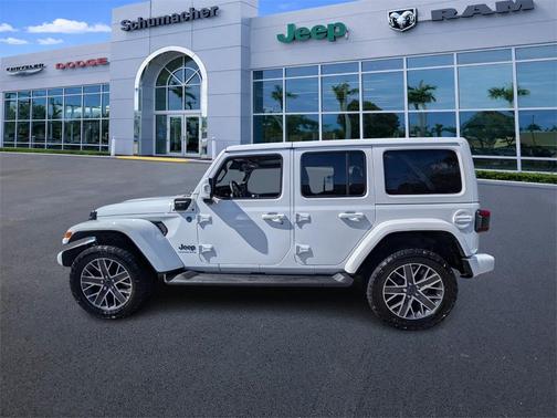 2024 Jeep Wrangler 4xe High Altitude